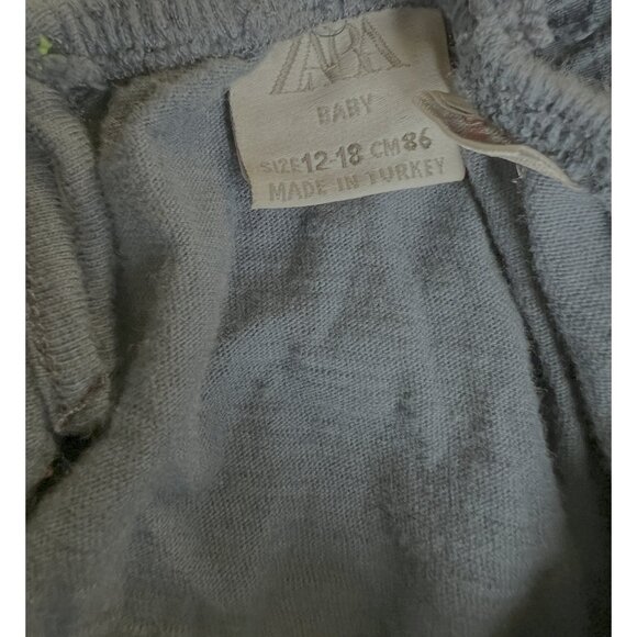 Zara Baby Flutter Top - Picture 9 of 11